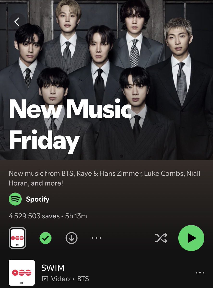 BTS Charts tweet media