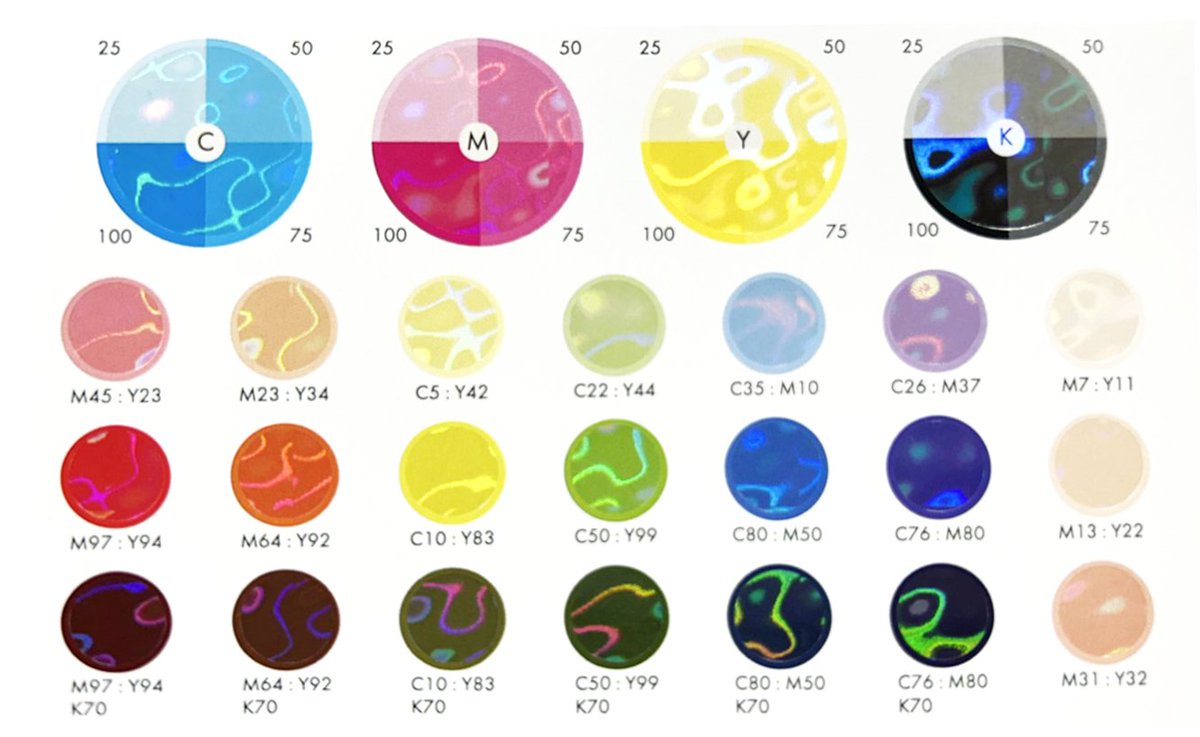 印刷会社 ツクヨミ tweet media