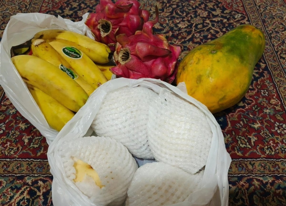 umi rosdiah tweet media