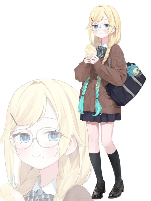 No.13 エマちゃん