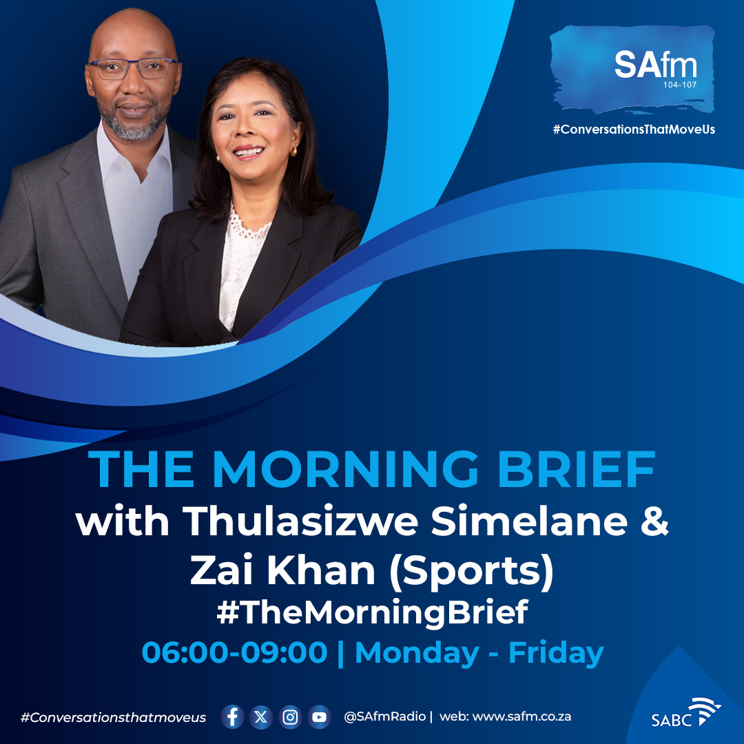 SAfmRadio 📻 tweet media