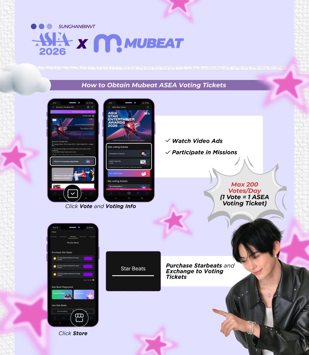 SUNG HANBIN VOTING TEAM tweet media