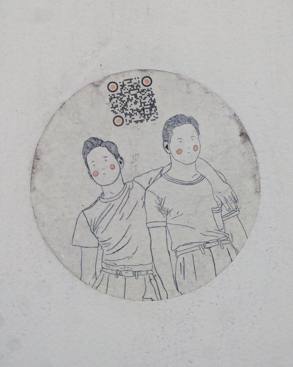 jyro00's tweet photo. #Stickers #Osaka https://t.co/o0aGTxuWsA