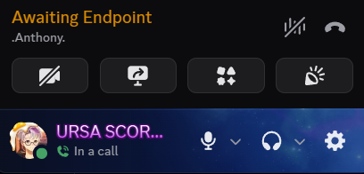 Ursa Scorpio🧃| CMS Open tweet media