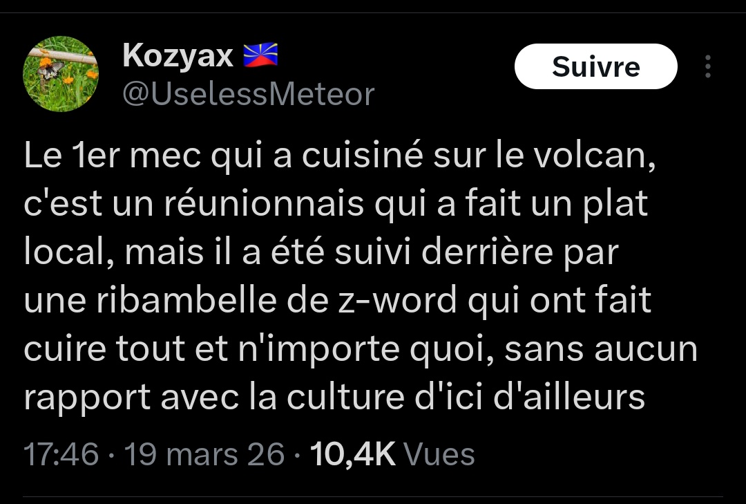 Saumon 🇷🇪🚫🖤 tweet media