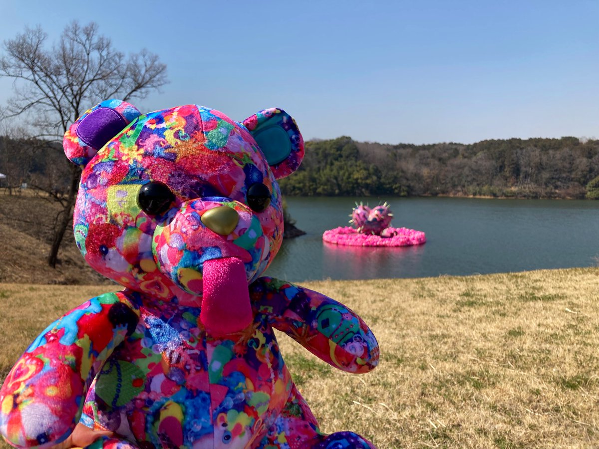 ハイパーミュージアム飯能 tweet media