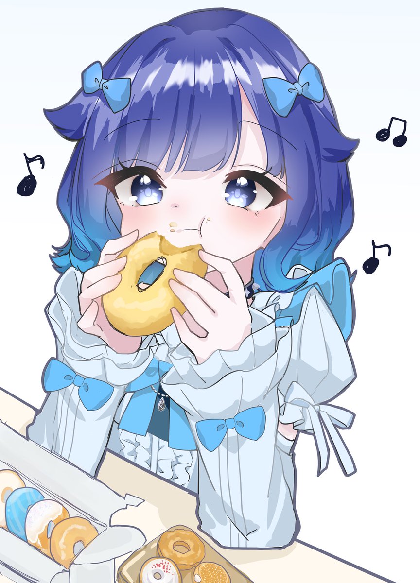 るみい。 tweet media