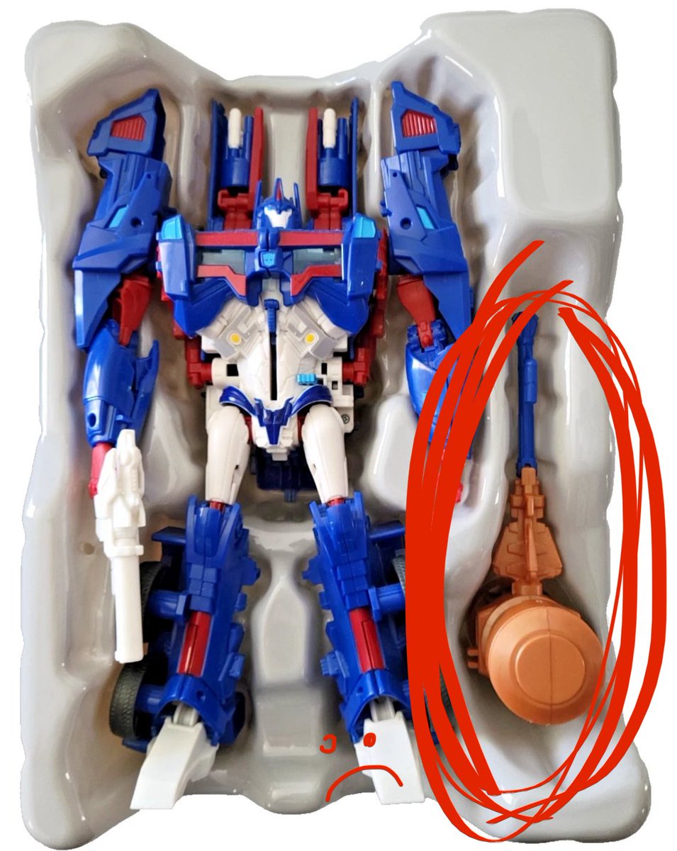 RndomThing2's tweet image. Please I need this. So bad. Where’s my hammer. 

#Transformers #Maccadam