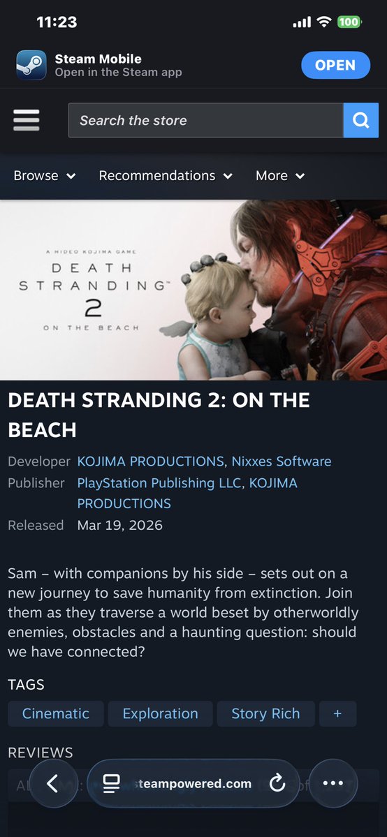 SteamDeckPower tweet media