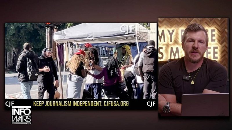 SD73660's tweet image. BREAKING EXCLUSIVE: James O’Keefe Goes undercover as a homeless individual in Los Angeles to unveil an illegal cash-for-ballots operation!

"This conduct is unlawful and must be pursued to the maximum extent permitted by law."

#Infowars #OKeefe #OMG x.com/RealAlexJones/…