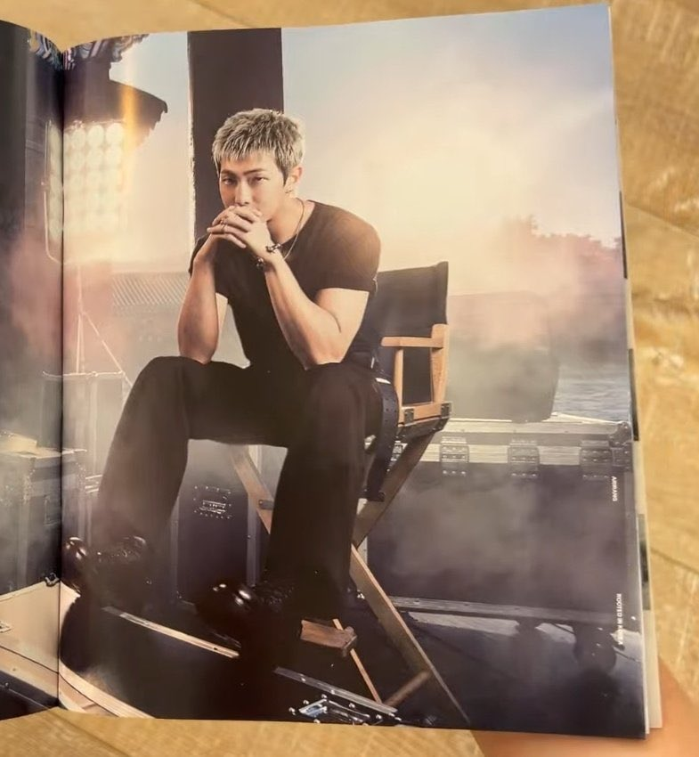 KIM NAMJOOOOOOOOOOOOOOON 🗣️