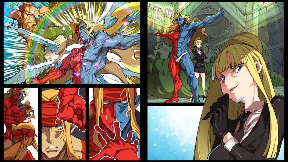 SolidValentine (Play fight.exe demo) tweet media