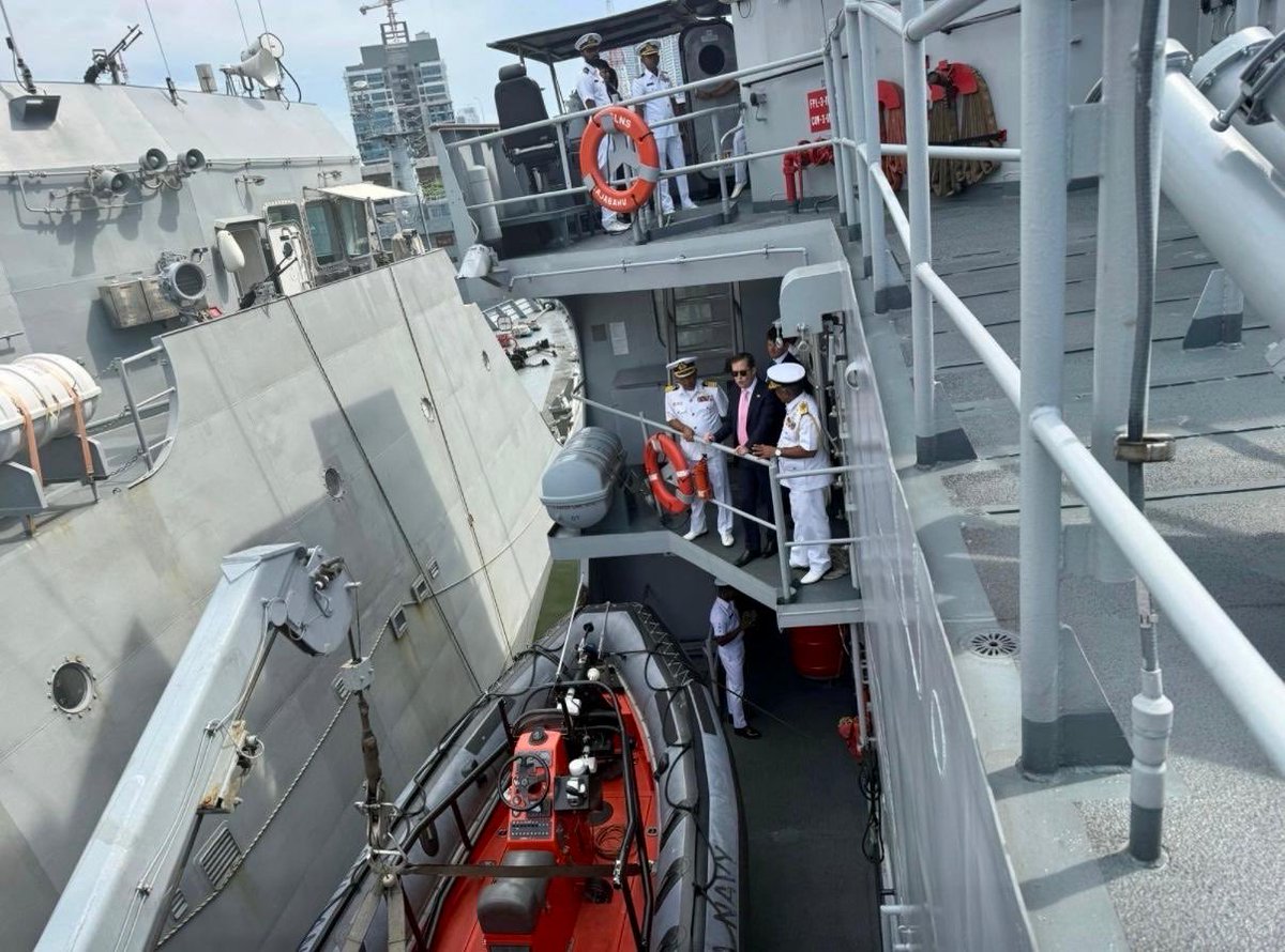 U.S. Embassy in Sri Lanka tweet media