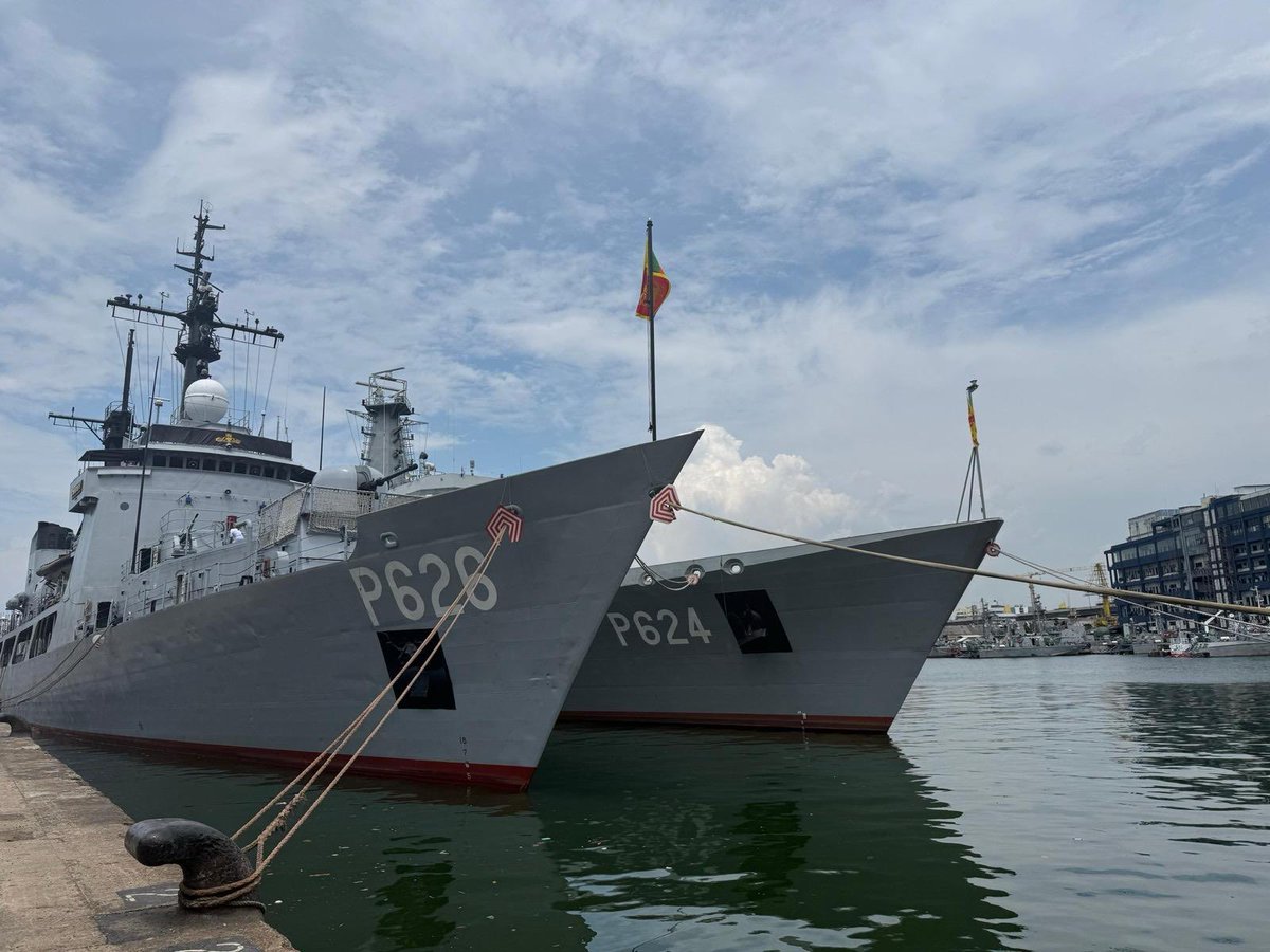 U.S. Embassy in Sri Lanka tweet media