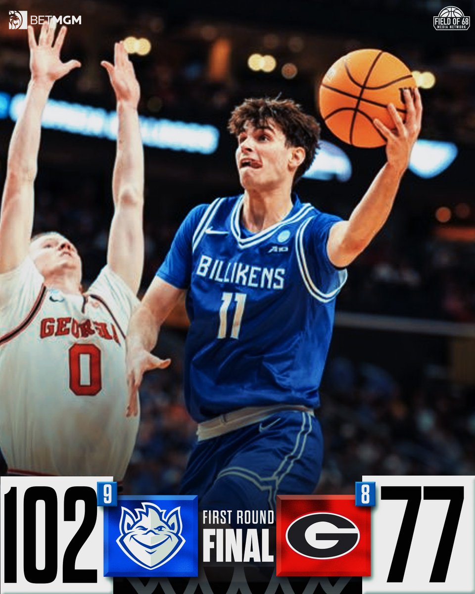 The Field of 68 tweet media