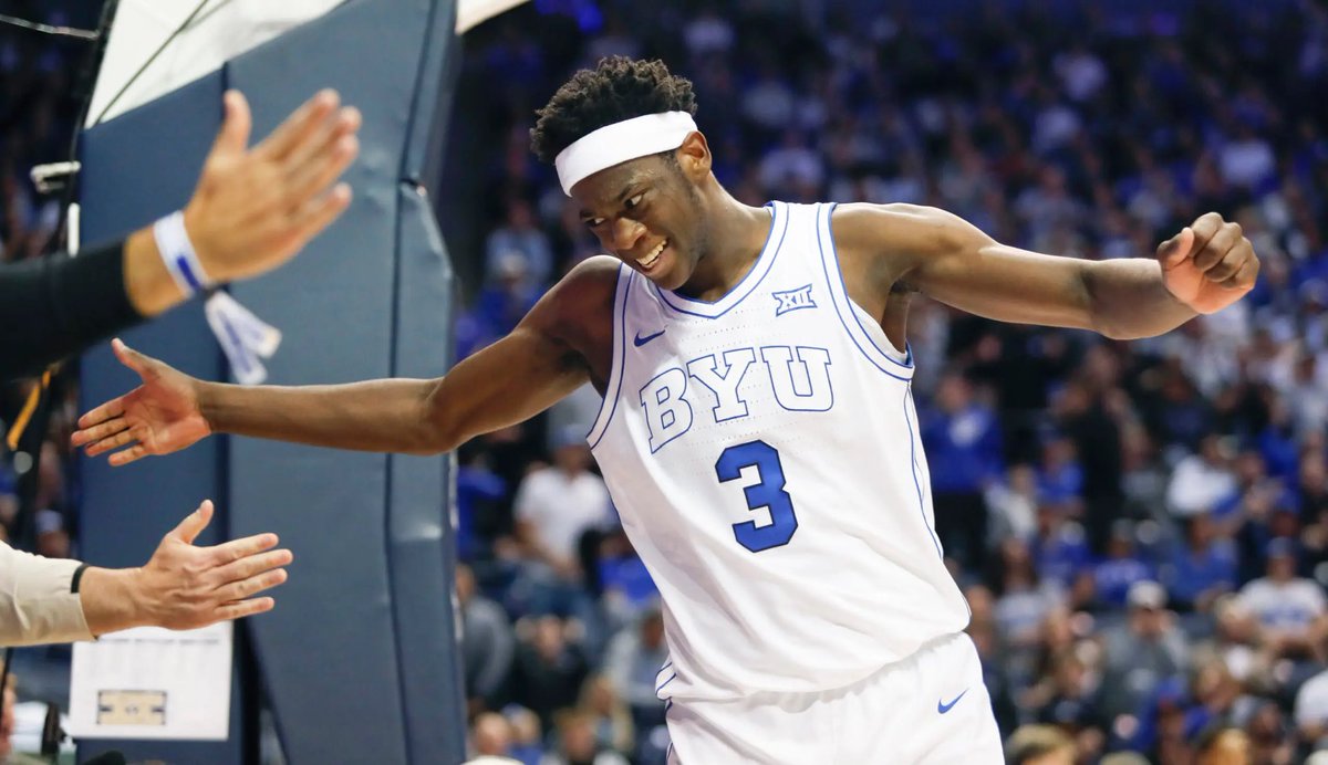 SSN_CBB's tweet photo. Thank you for the memories, AJ Dybantsa! 🥹 https://t.co/75BVLBv0ka