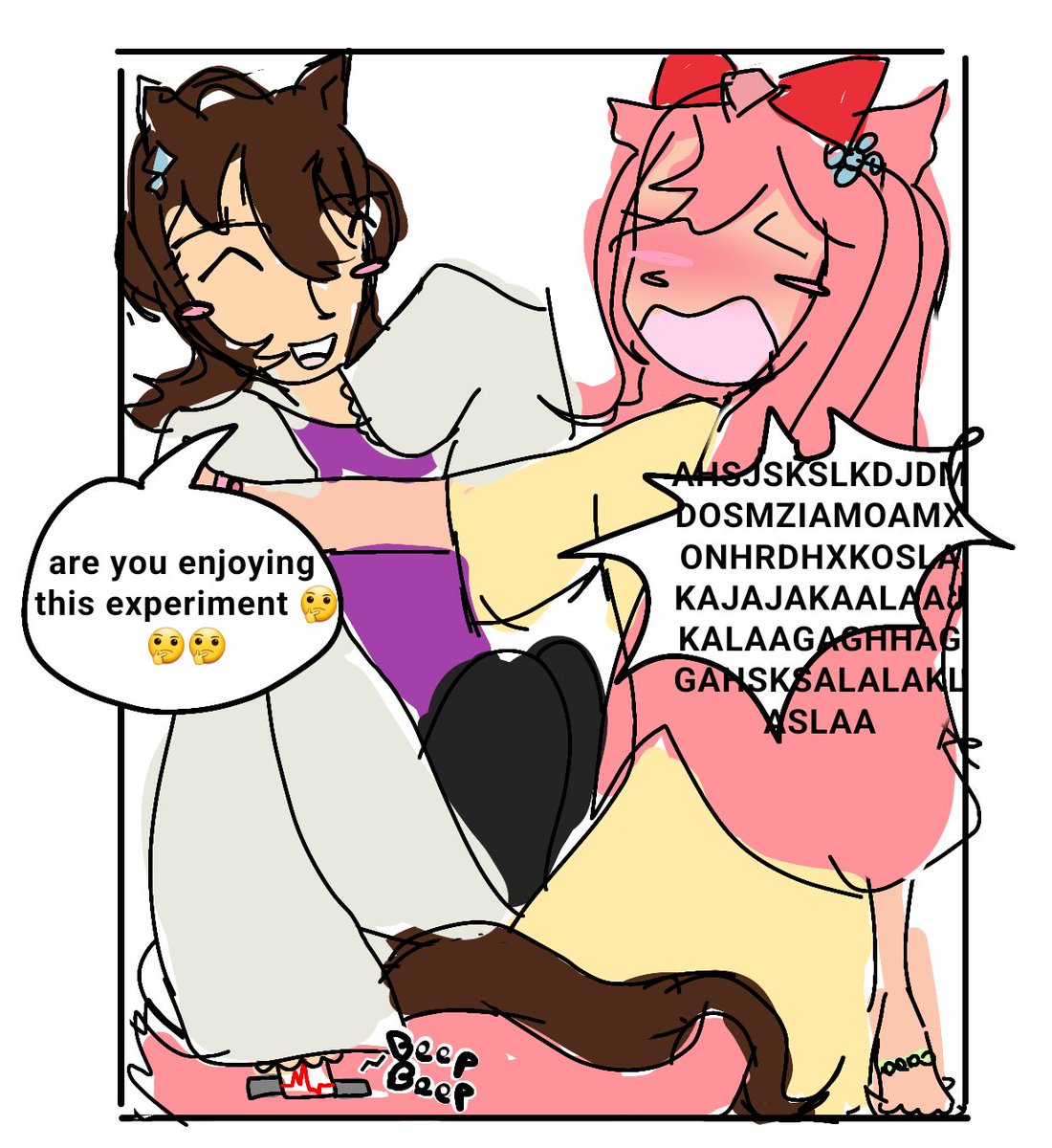 horse zonky 🧪🌈 tweet media