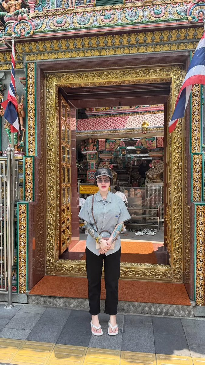 Waraporn 🤖 tweet media