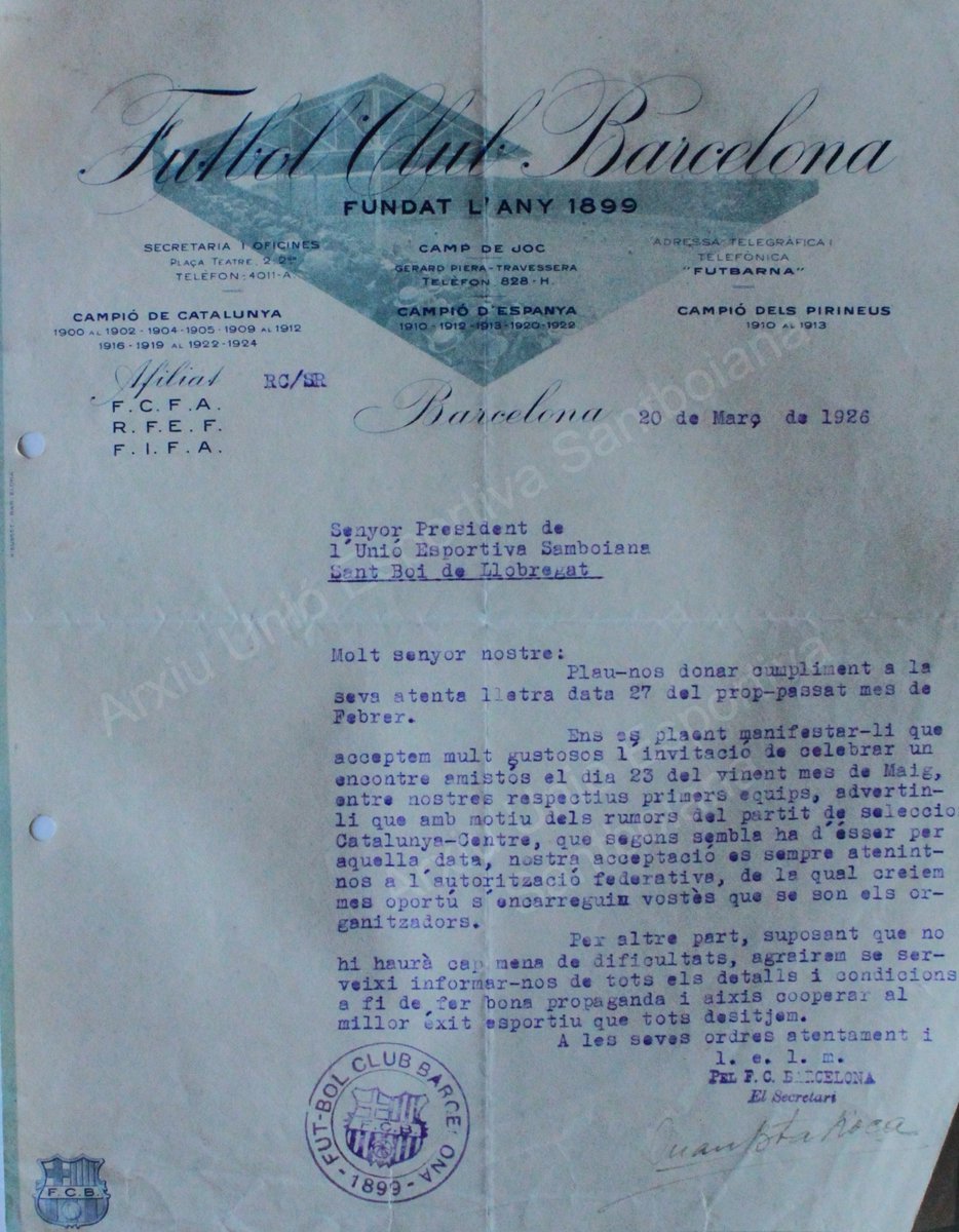 Marià Pasarello tweet media