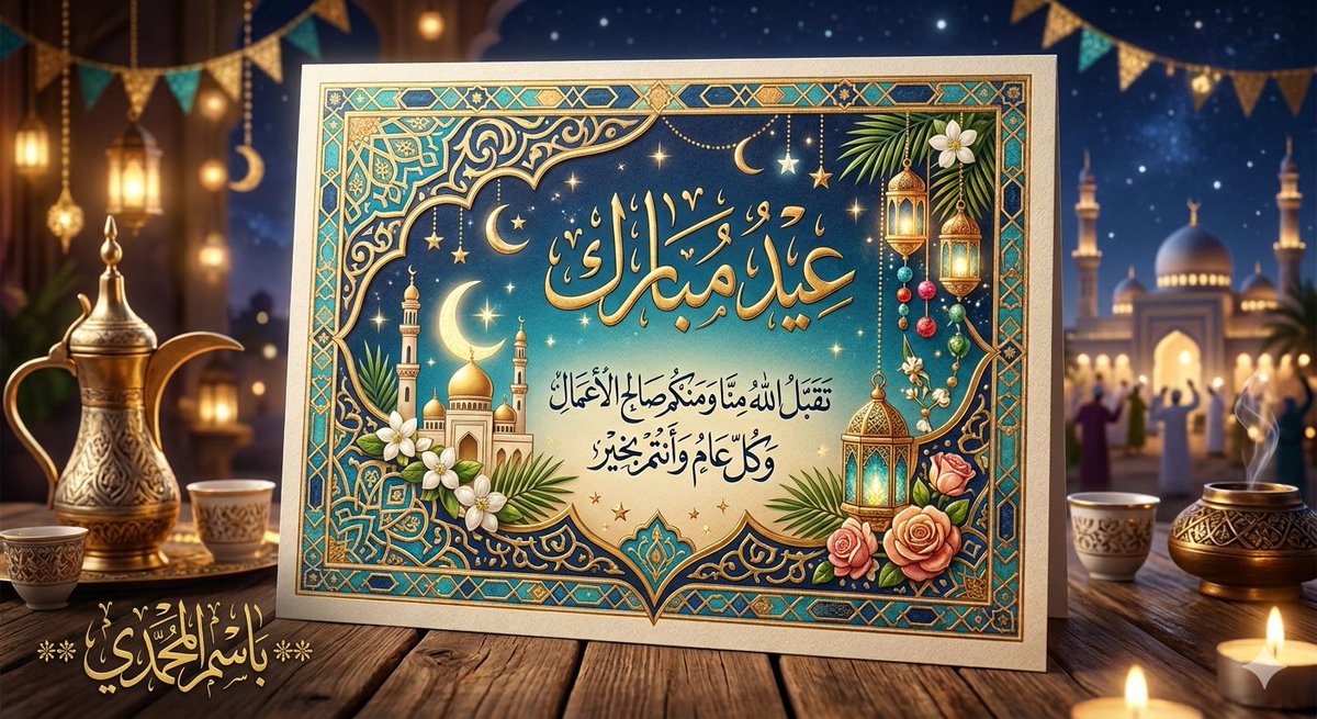 باسم المحمدي tweet media