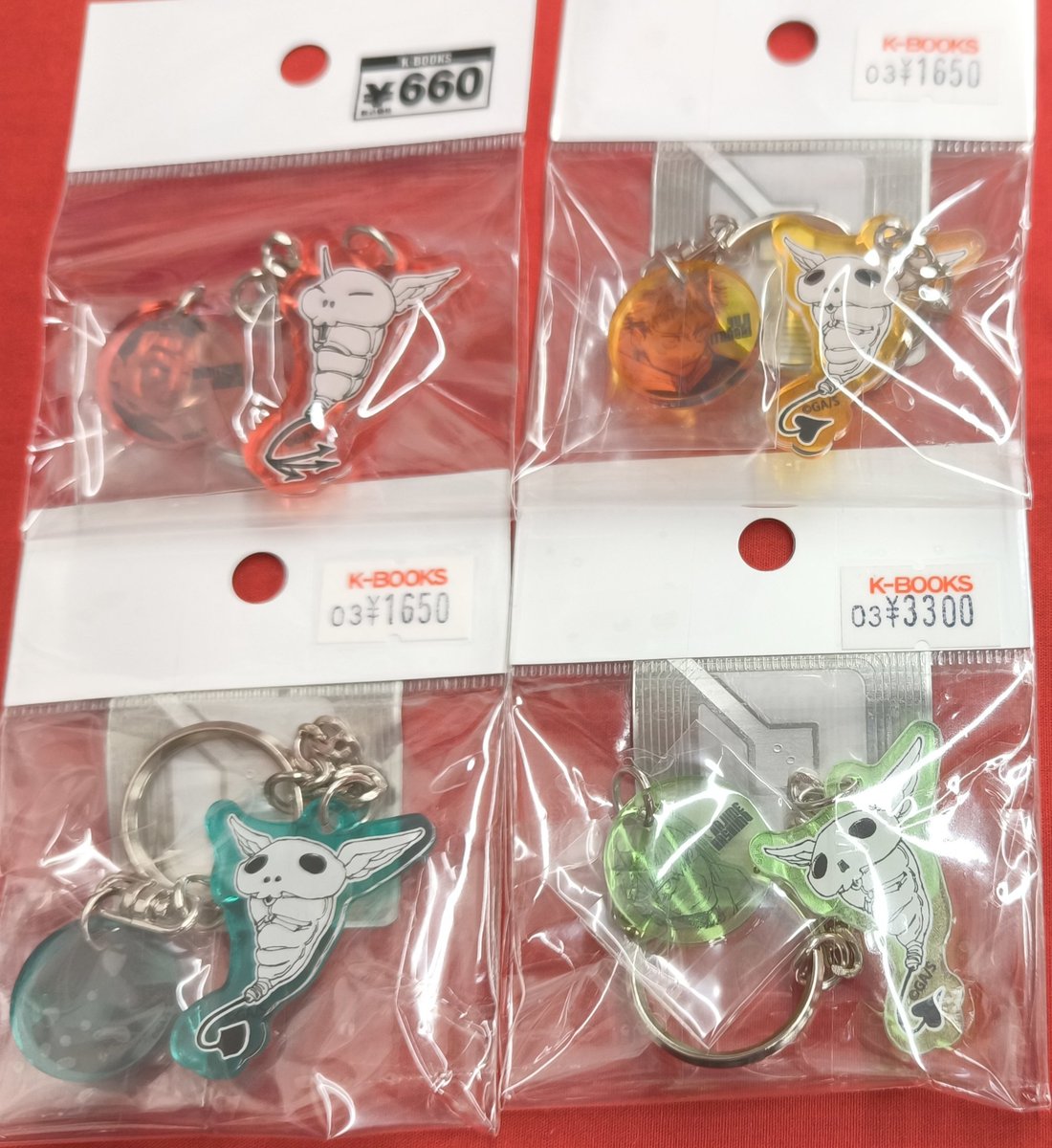 入荷情報】 『呪術廻戦』より 芥見下々 呪術廻戦展 コガネ&死滅回游泳