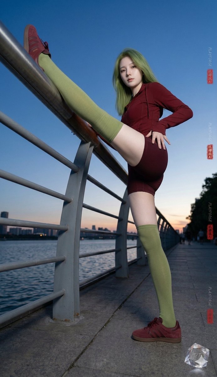 PlayForge AI tweet media