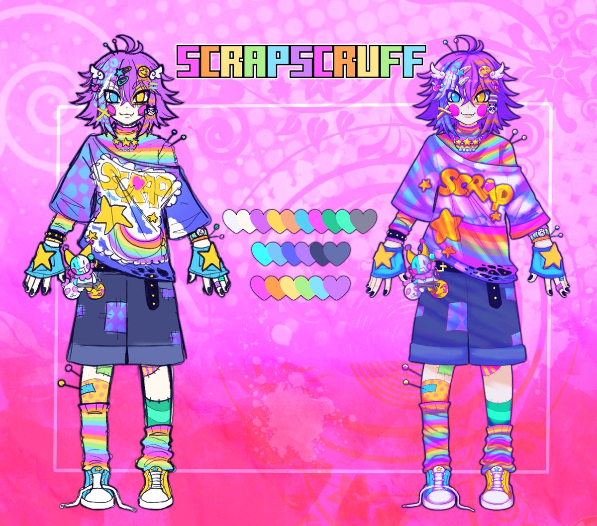 Kolor 💗🪽 tweet media