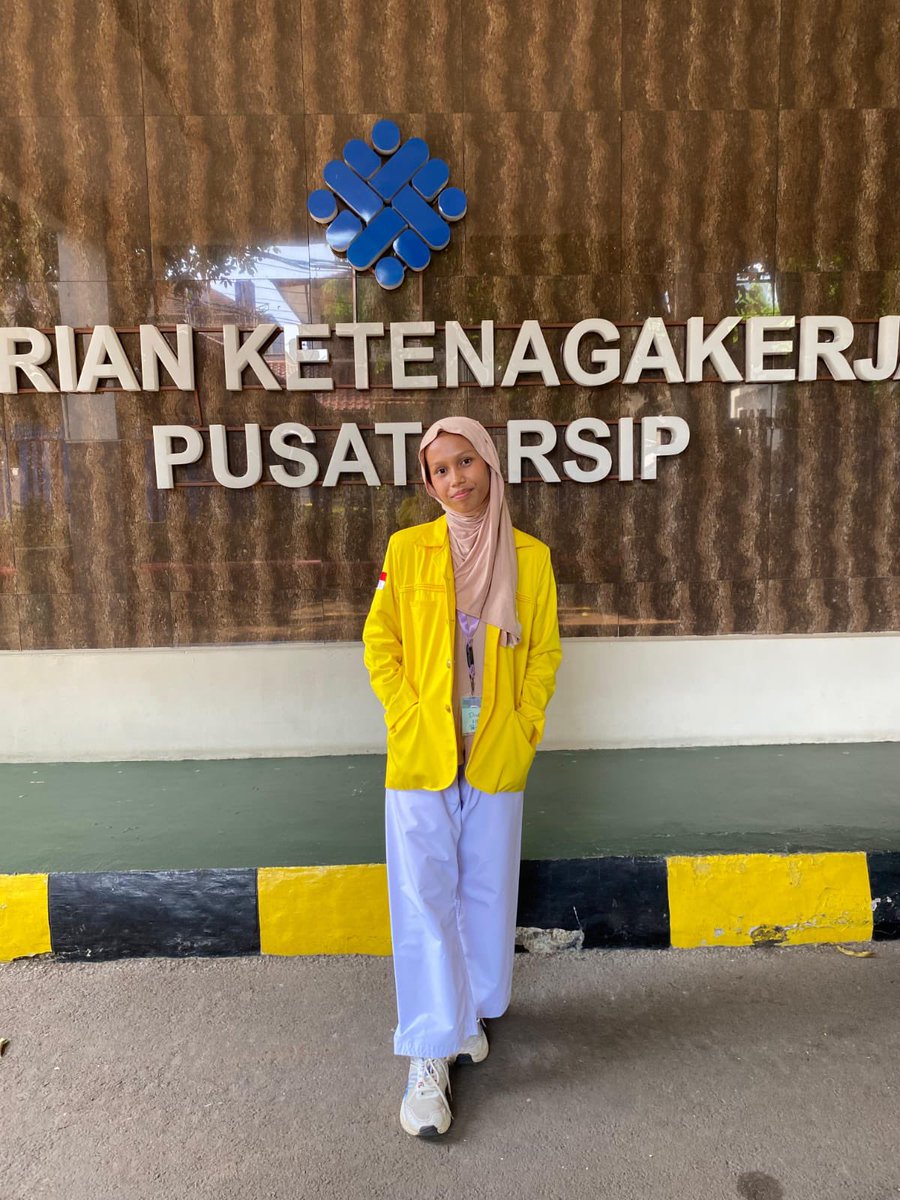 Ikatan Mahasiswa Prodi Ilmu Perpustakaan UI tweet media