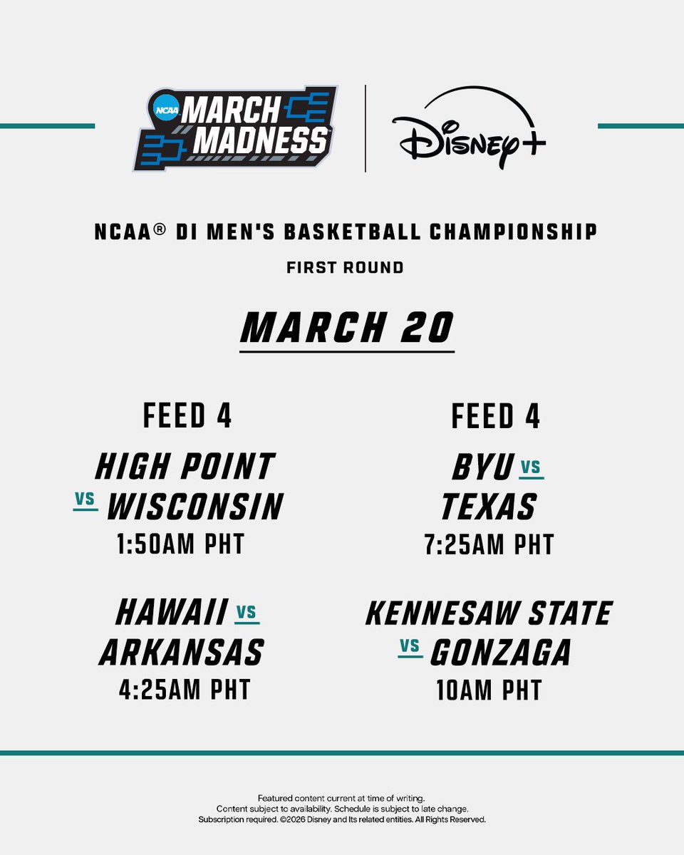 Disney+ Philippines tweet media