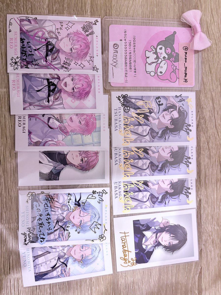 ひいろ tweet media