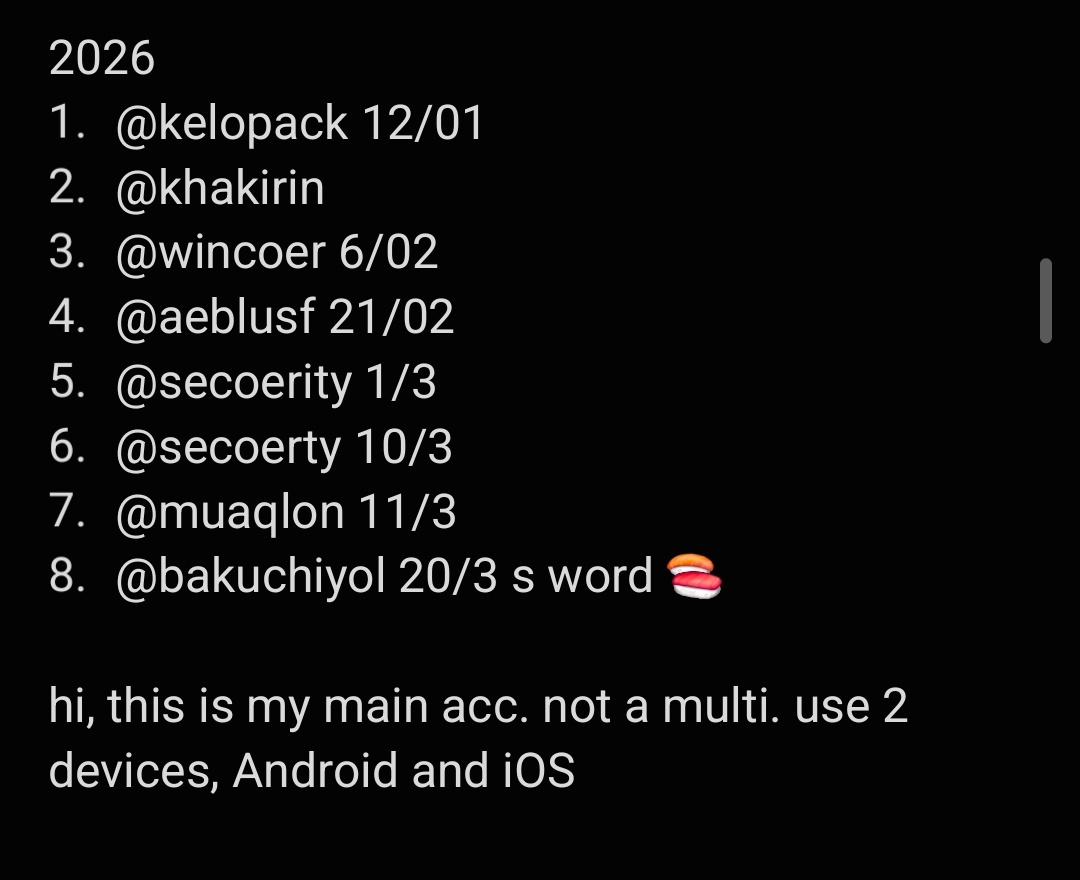 hani | freetag tweet media