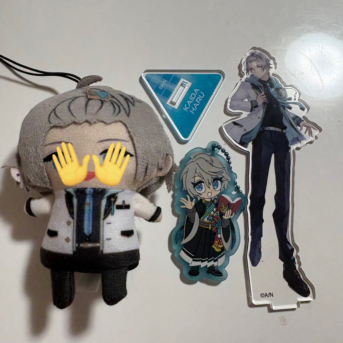 ななし@お声掛け用 tweet media