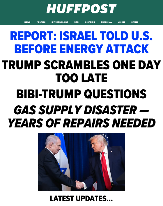 HuffPost tweet media