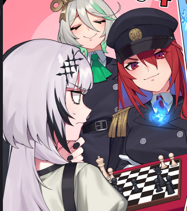 Acedia Rex (STREAM OYOME♡HOLIC TODAY) tweet media