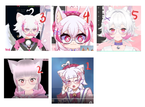 Minu Hana 🐶🌸 ミヌハナ | vtuber tweet media