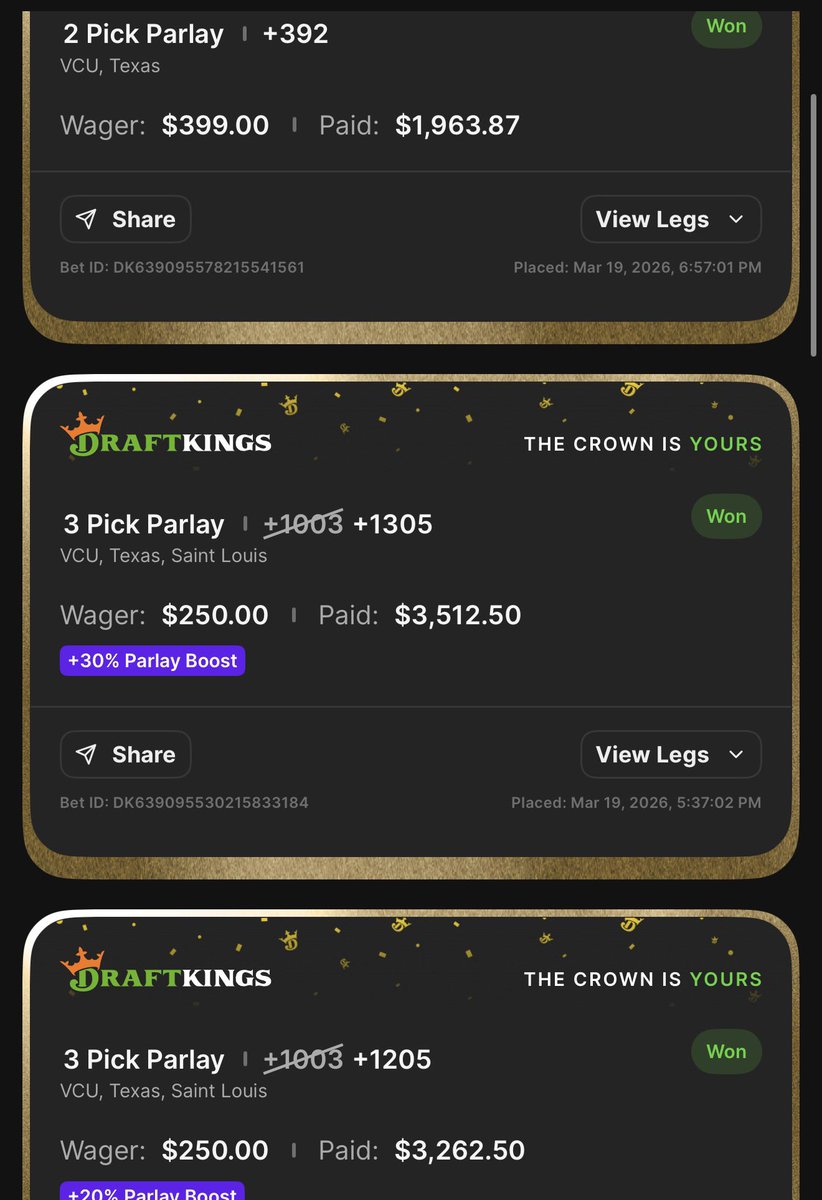 Willy Wagers tweet media