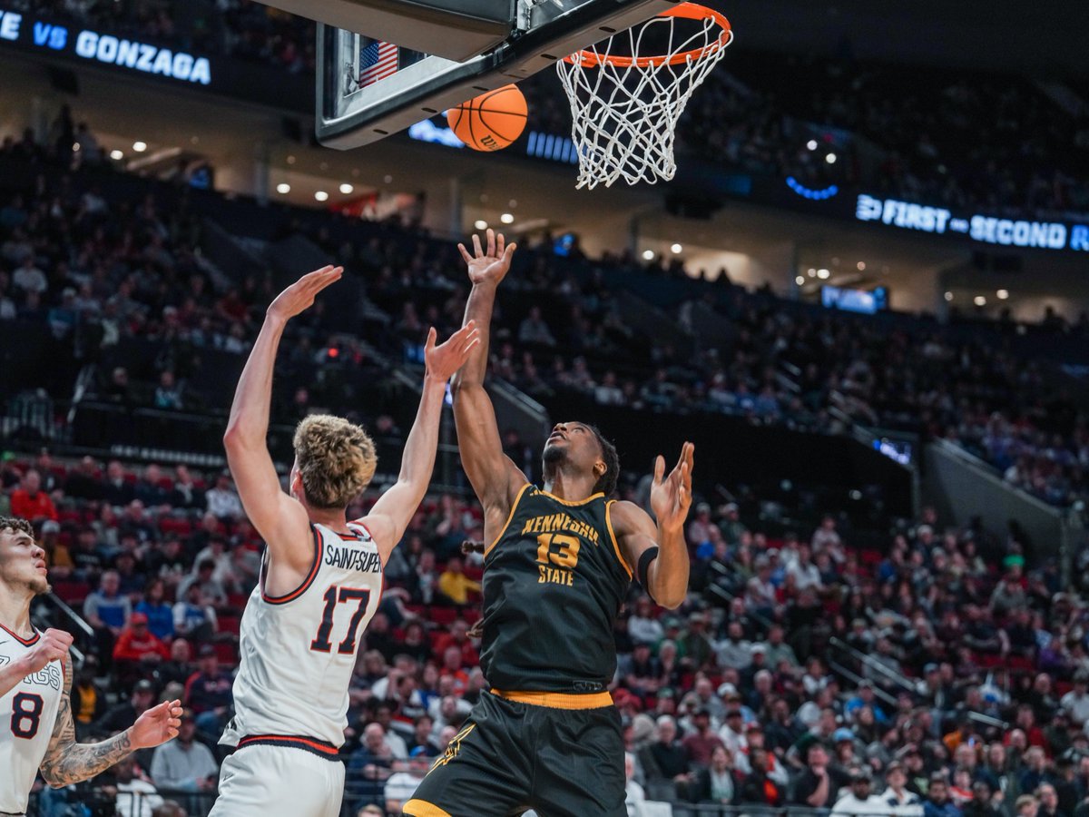 Kennesaw State MBB tweet media