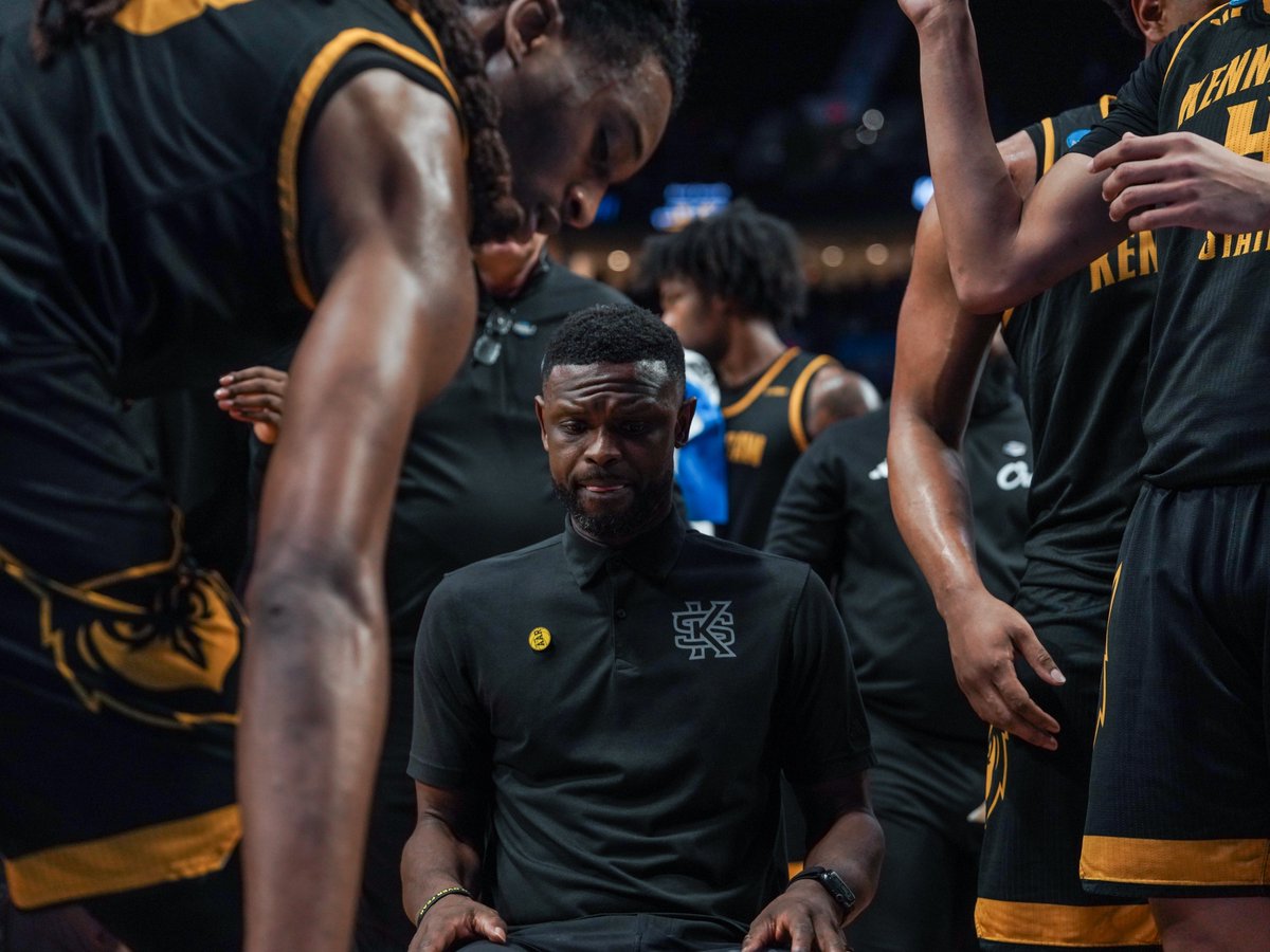 Kennesaw State MBB tweet media