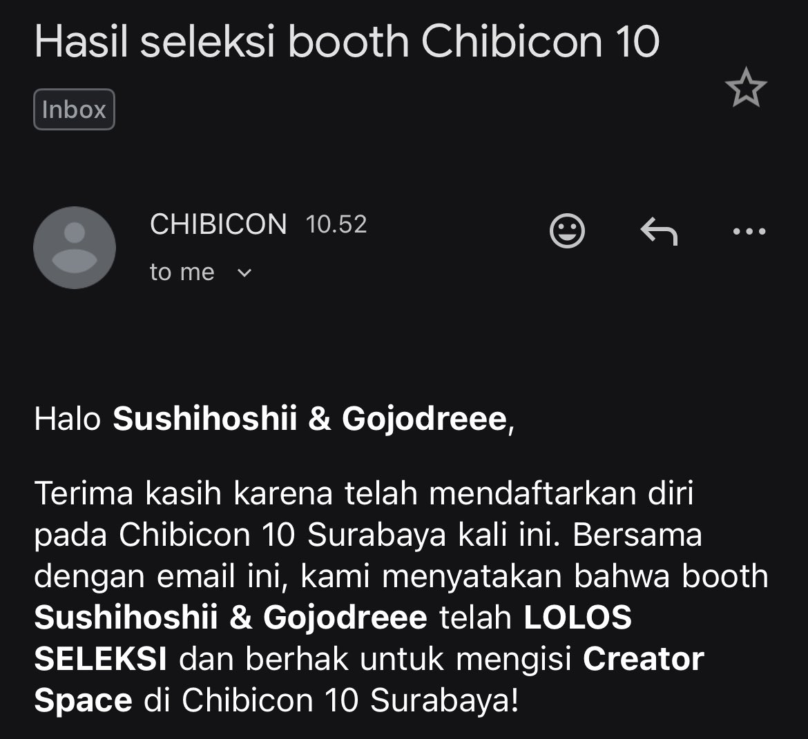 Shin 🪿🐯✨ | OMO Market Table 22 tweet media