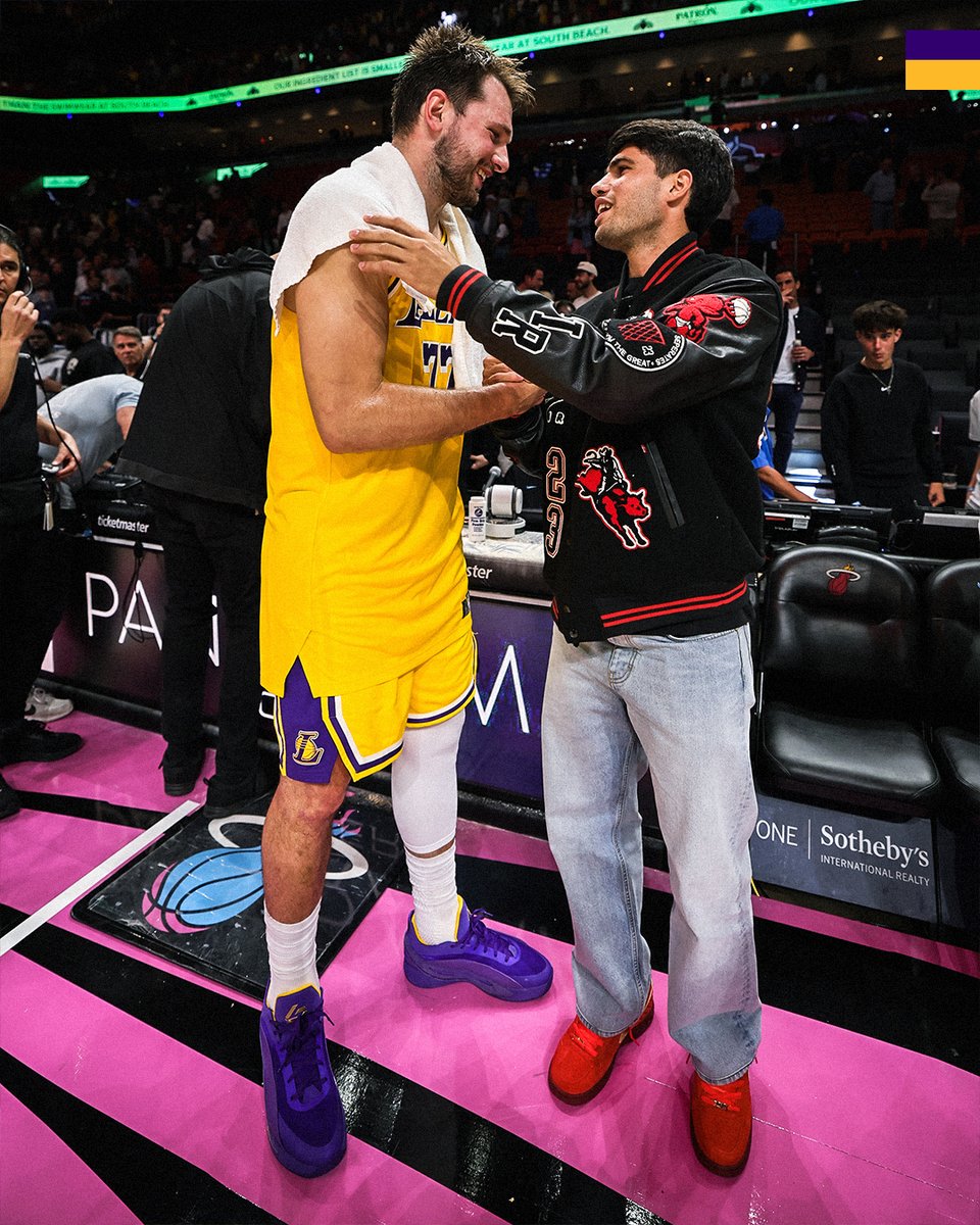 Los Angeles Lakers tweet media