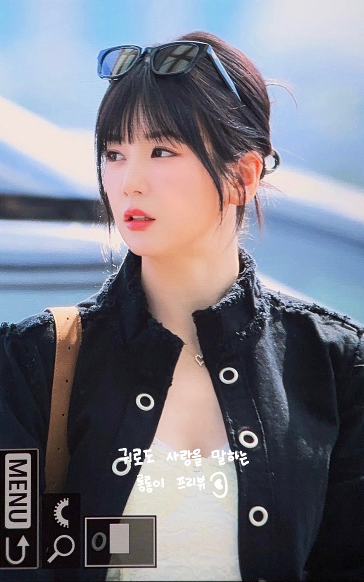 Heart_ear03's tweet photo. 260320 초롱 프리뷰
🖤
(@Apinkpcr)
#Apink #에이핑크
#박초롱 #초롱 #Chorong https://t.co/Lkq46Sl3Is