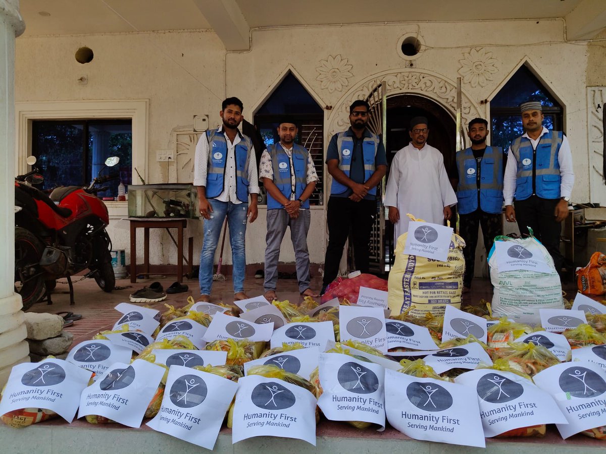 sk_ishahak02's tweet photo. Food packets were distributed to 70 poor families from Karadapalli village, Kotpalla, Muktadeipur, Talbarkote, Gundichapada and Pankal by Humanity First  Organisation, district Cuttack  Odisha before Eidul Fitr on 19-03-2026. https://t.co/80r2Npjabr