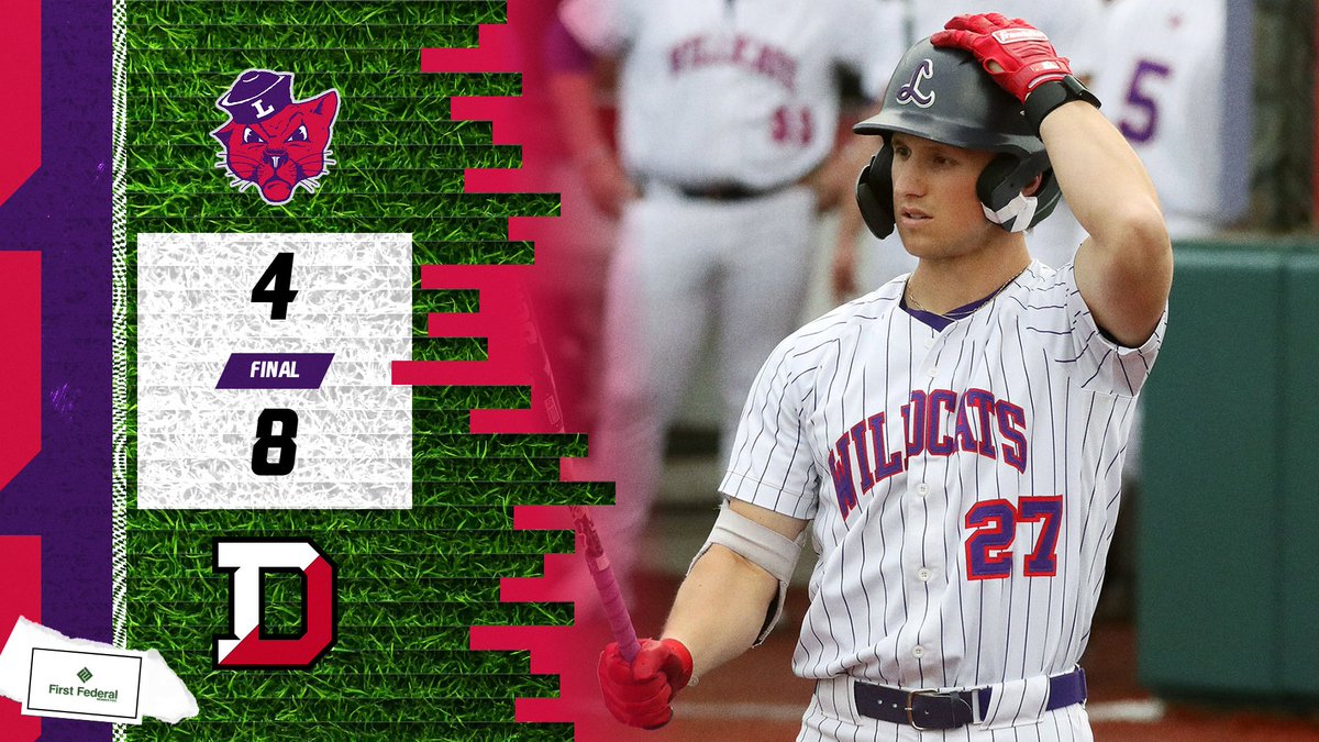 Linfield Athletics tweet media