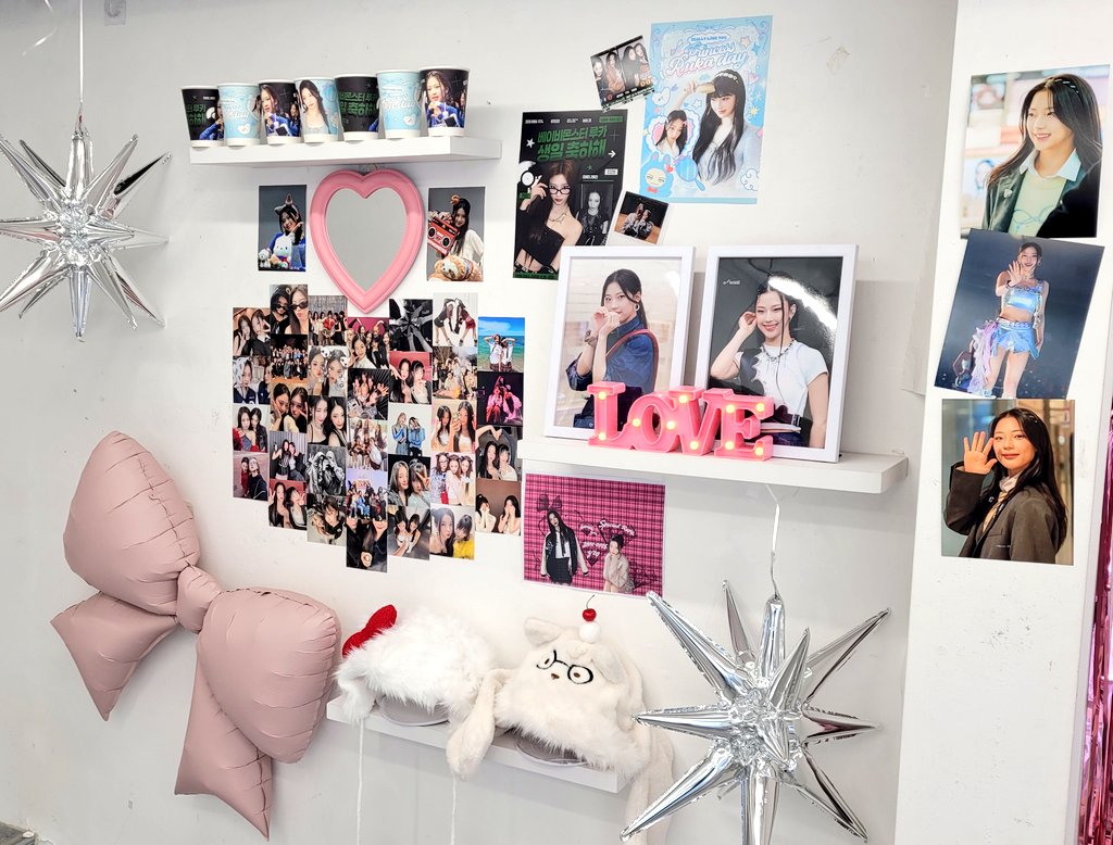 카페 홀리데이(카페대관/생카/생일카페/상수생카/투디생카/아이돌생카) tweet media