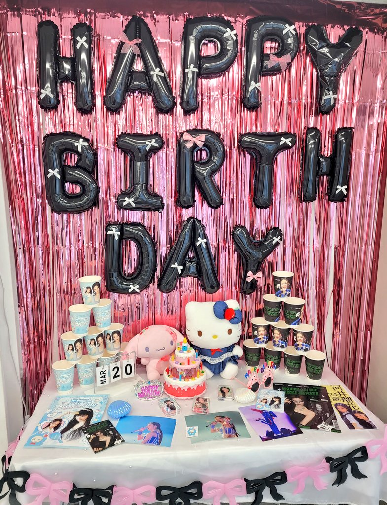 카페 홀리데이(카페대관/생카/생일카페/상수생카/투디생카/아이돌생카) tweet media