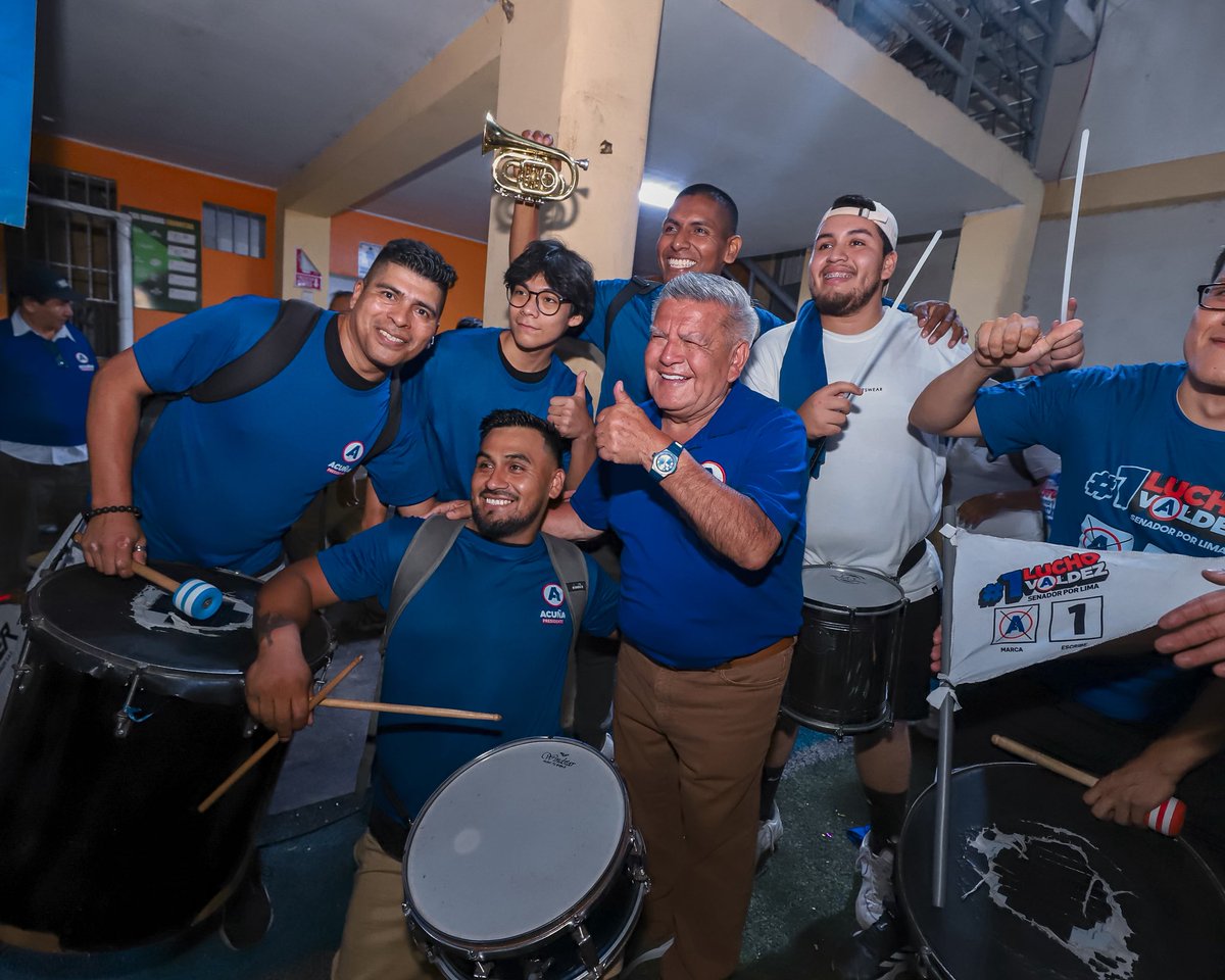 César Acuña Peralta tweet media