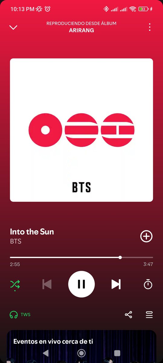 kim42073's tweet photo. No puedo con lo hermoso de este álbum
Muero
#BTS_ARİRANG https://t.co/gdTXk7bmlt