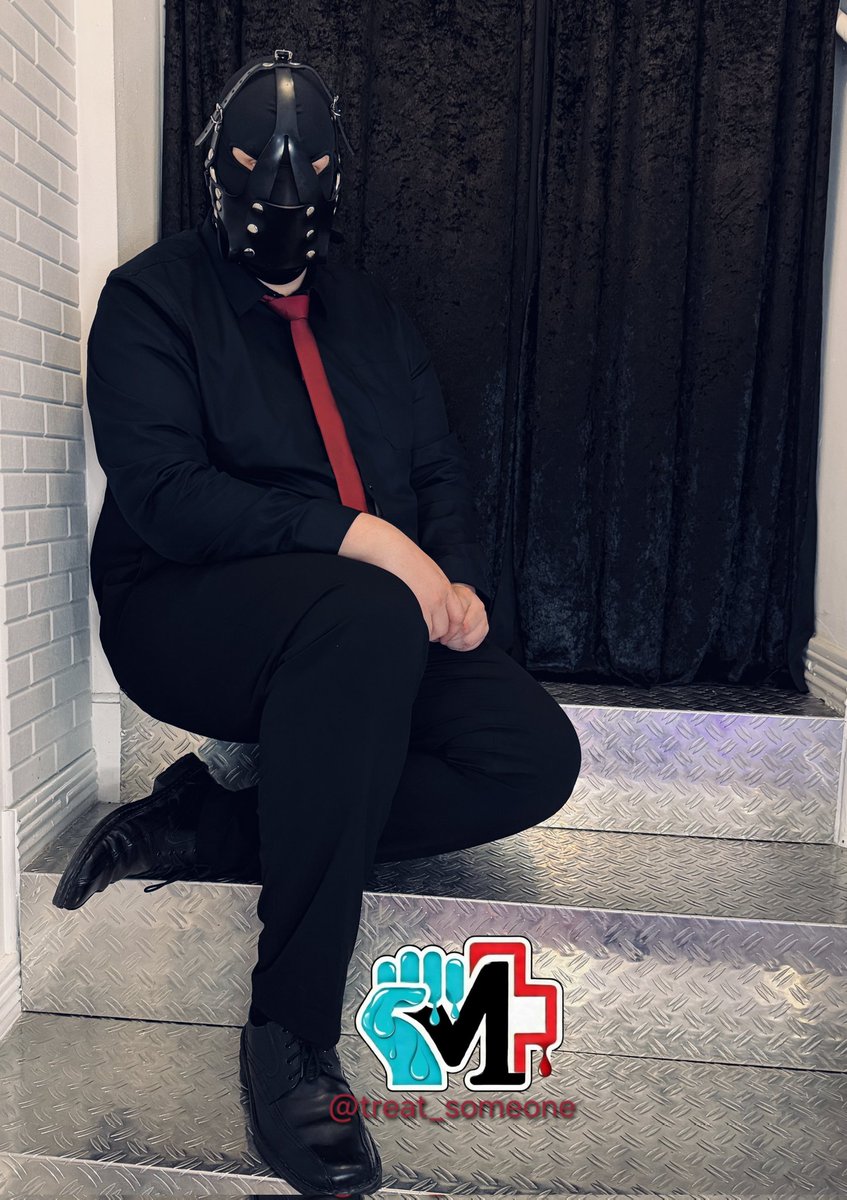 Mr. M - clinical TREATs tweet media