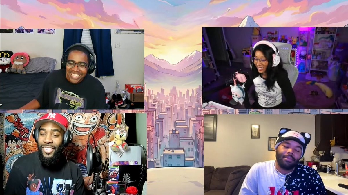 The Podcast Is Real tweet media