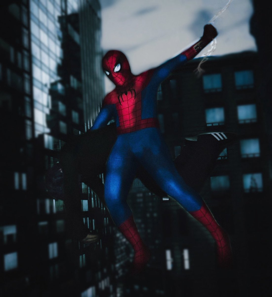 Can yall tell I’m a brand new day high?